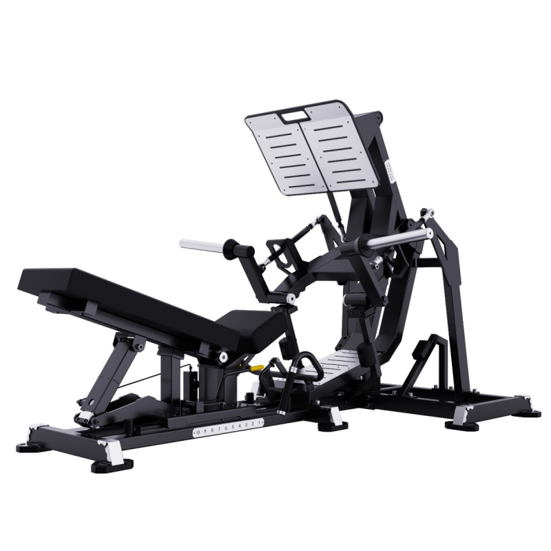 Жим ногами Y950ZAM DHZ Fitness