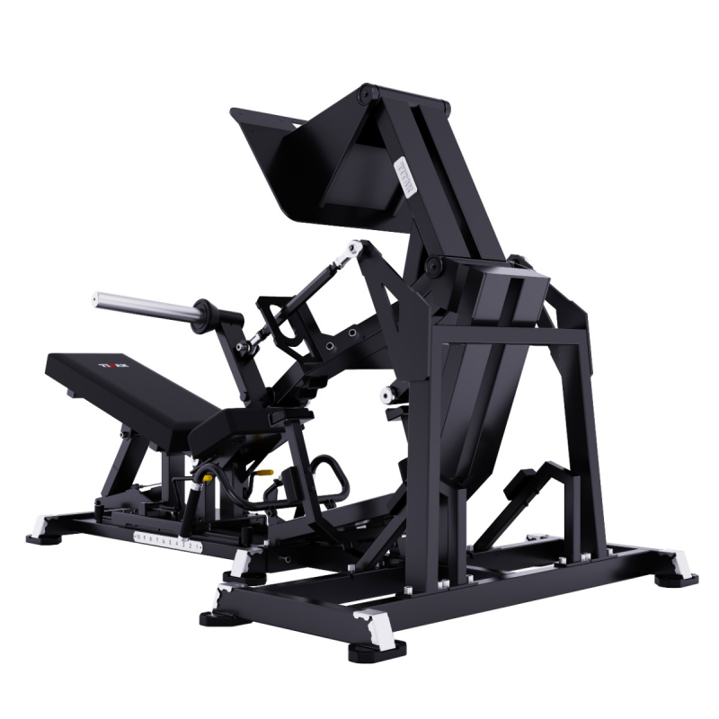 Жим ногами Y950ZAM DHZ Fitness