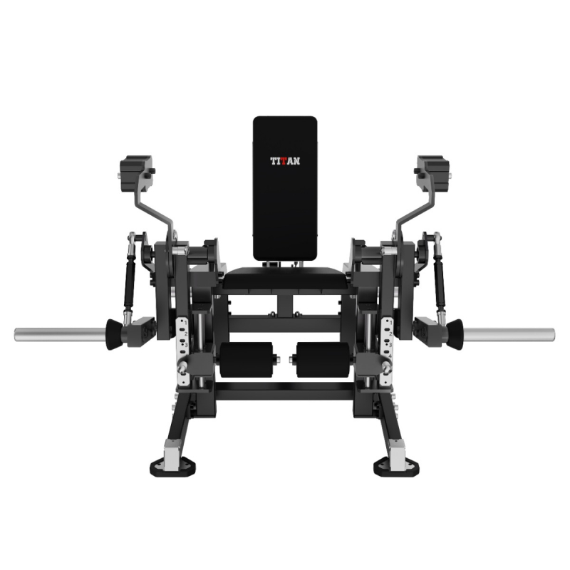 Независимое разгибание ног Y960ZAM DHZ Fitness