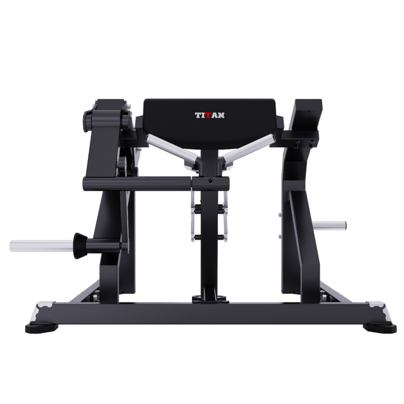 Бицепс-машина сидя Y970ZAM DHZ Fitness