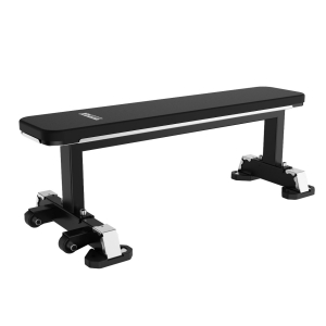 Скамья прямая горизонтальная Y980ZAM DHZ Fitness