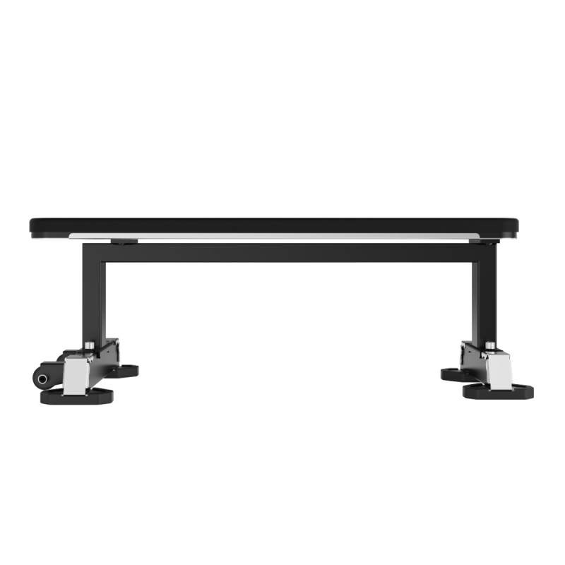 Скамья прямая горизонтальная Y980ZAM DHZ Fitness