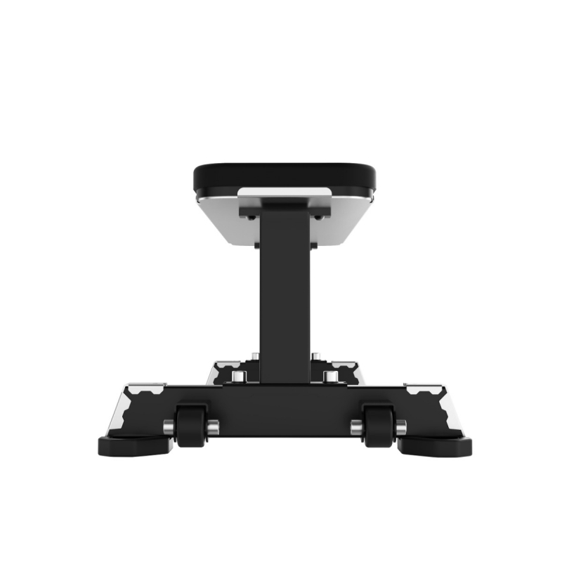 Скамья прямая горизонтальная Y980ZAM DHZ Fitness