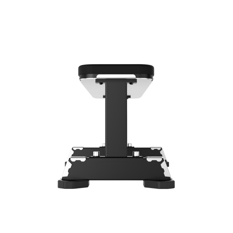 Скамья прямая горизонтальная Y980ZAM DHZ Fitness