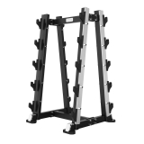 Стойка для штанг 10 шт Y981ZAM DHZ Fitness