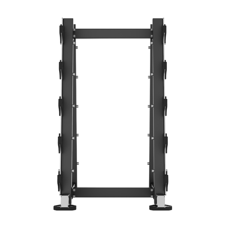 Стойка для штанг 10 шт Y981ZAM DHZ Fitness