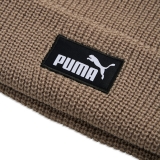 Шапка PUMA ESS High Crown Beanie, 02641007, 100% акрил, серо-бежевый
