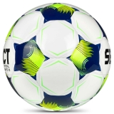 Мяч футзал. SELECT Futsal Talento 13 V26, 1062471015, размер 3, 32п, ТПУ, гибр.сш, бело-сине-желтый