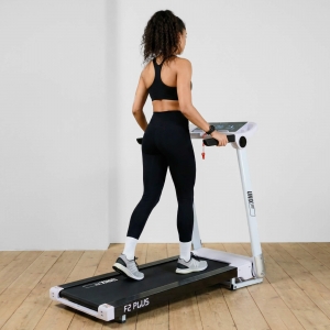 Беговая дорожка UNIX Fit Hi-tech F2 Плюс / Plus арктический лед TDHTF2PA