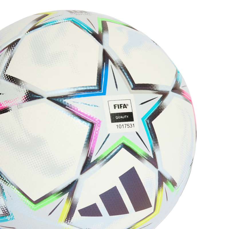 Мяч футб. ADIDAS UCL League Box KE9771, размер 4, 32п, FIFA Quality, ТПУ, термосш, мультиколор