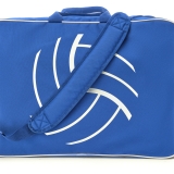 Сумка на 6 вол. мячей TORRES S-5371-06, полиэстер, васильковый