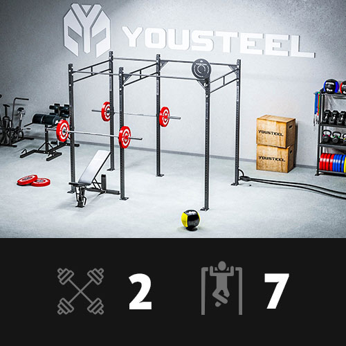 Функциональная рама ФР-2900-1800-1 YOUSTEEL