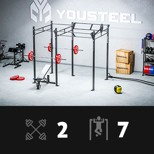 Функциональная рама ФР-2900-1800-2 YOUSTEEL