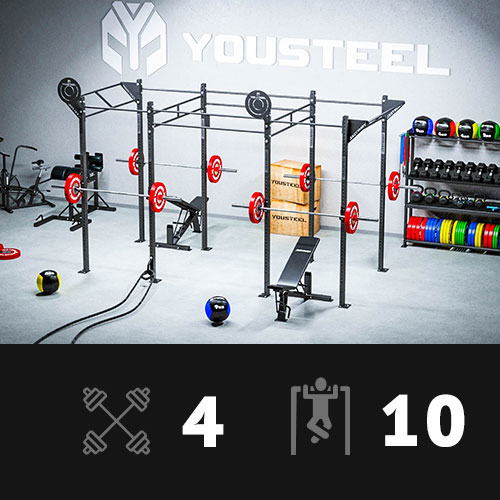 Функциональная рама ФР-4000-1800-2 YOUSTEEL