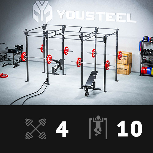 Функциональная рама ФР-4000-1800-3 YOUSTEEL