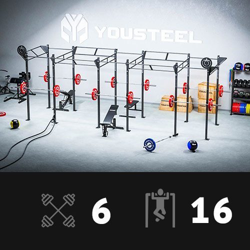 Функциональная рама ФР-6900-1800-2 YOUSTEEL