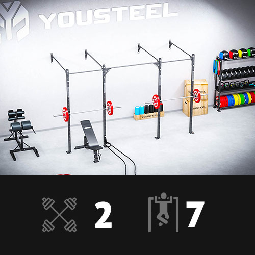 Функциональная рама СТ-4000-1800-2 YOUSTEEL