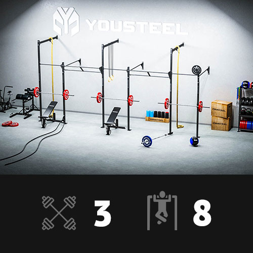 Функциональная рама СТ-6900-1800-1 YOUSTEEL