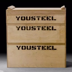 Набор плинтов тяжелоатлетических YOUSTEEL