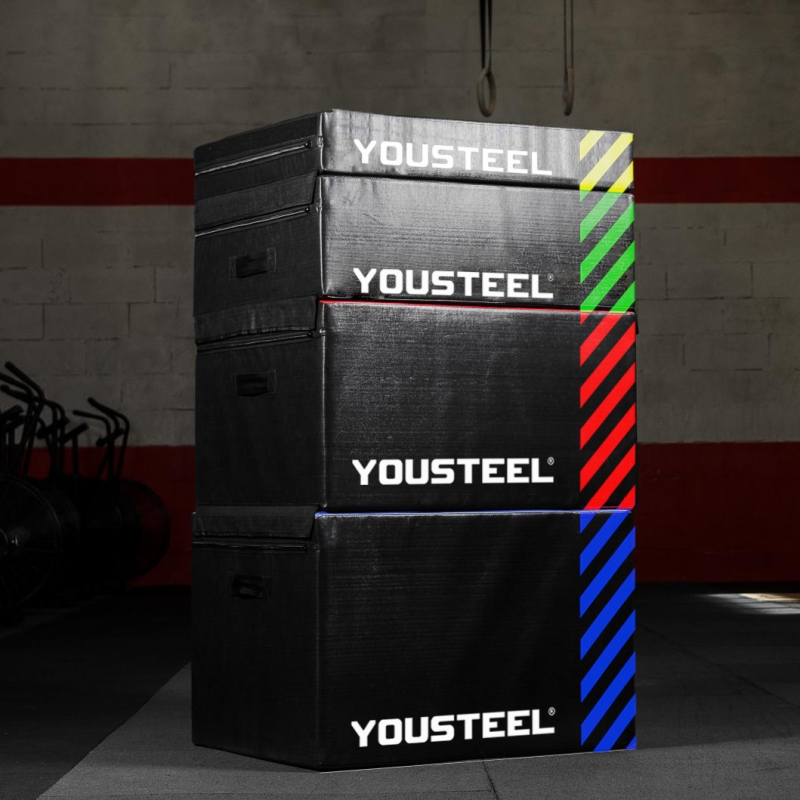 Плиобокс безопасный Safe Plyobox 15-30-45-60см YOUSTEEL