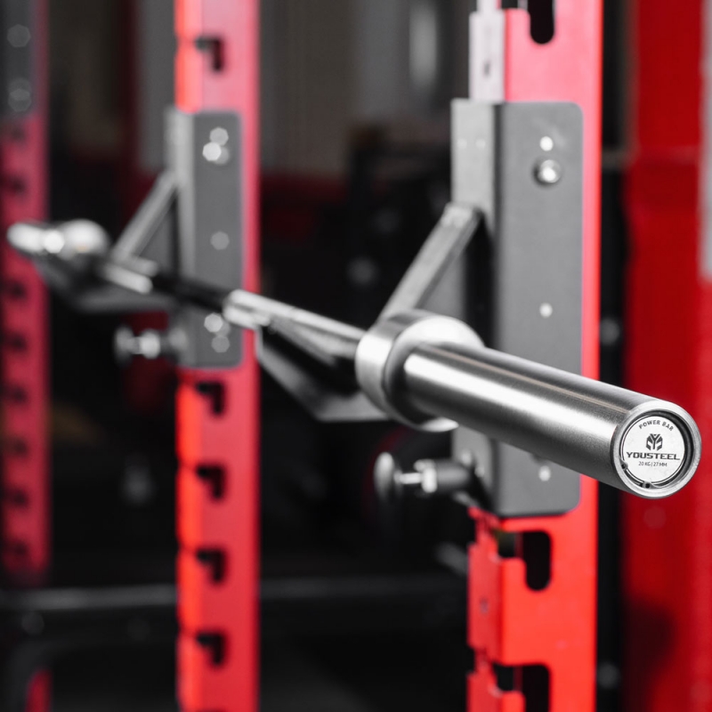 Гриф тяговый Power bar, 20кг, 2300мм YOUSTEEL