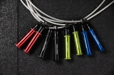Скакалка HEAVY JUMP ROPE, синяя YOUSTEEL