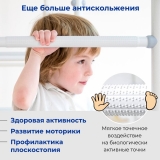 Комплекс «Шведская стенка ROMANA Next Top» (белый прованс)