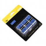 Овергрип NEVA SPORT, UOA2-146, упак. по 3 шт, 0.6мм, 110см, синий