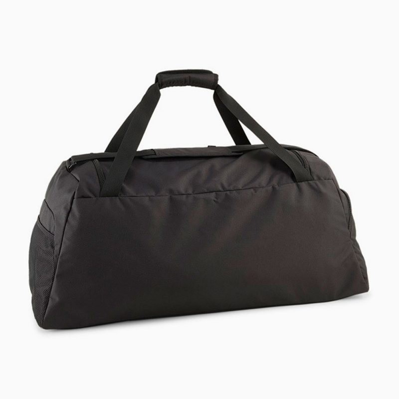Сумка спортивная PUMA TeamGOAL Teambag L, 09023401, полиэстер, черный