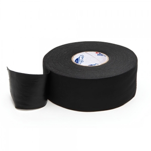 Лента хоккейная для крюка IB Hockey Tape, IB-HT-38-25-BK, 38ммх25м, черный