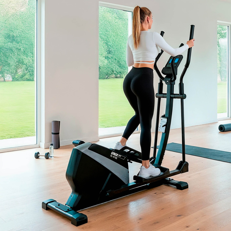 Эллиптический эргометр UNIX Fit SL-470 ELSL470E