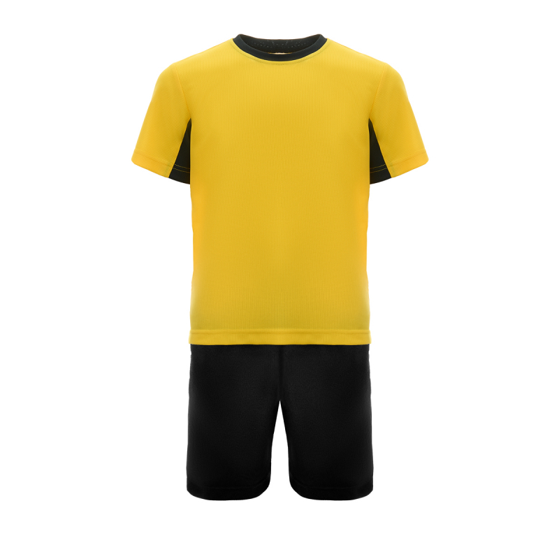 Форма футб. игровая TORRES Classic Junior, FJ-1011-072-146, рост 146 см, полиэстер, желто-черный