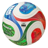 Мяч футб. ADIDAS WC26 Trionda PRO, JD8021, размер 5, FIFA Quality Pro, 4 пан, ПУ, термосш, мультиколор
