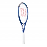 Ракетка б/т Wilson US Open GS 105, Gr2, WR198310U2, для любителей, графит, со струн., синий