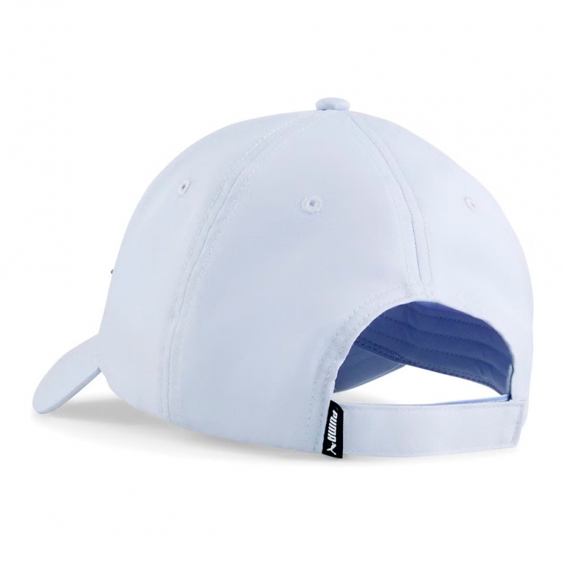 Бейсболка спорт. PUMA Metal Cat Cap 02599403, 100% полиэстер, светло-лавандовый