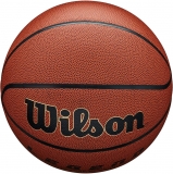 Мяч баск. WILSON Legend Comp, WTB0917XB, размер 7, синт.кожа (композит), бутил. камера, коричневый
