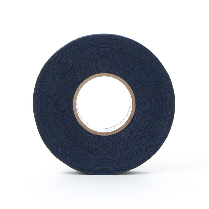 Лента хок. Blue Sport Tape Coton Navy, 604407, ширина 24мм, длина 25м, темно-синий