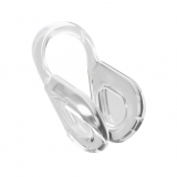 Зажим для носа SPEEDO Biofuse, 8-00440015318, прозрачный