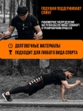 Жилет-утяжелитель Hard Training FILIPPOV 18кг (черный) 17 кг