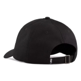 Бейсболка PUMA ESS Script Logo Dad Cap, 02599601, 100% хлопок, черный