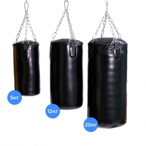 Мешок боксерский 20 кг (для детей 10-12 лет) Romana