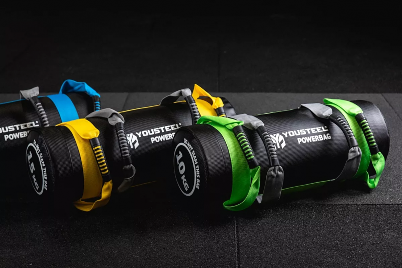 Мешок POWERBAG 10 кг YOUSTEEL