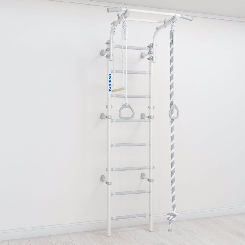 Комплекс «Шведская стенка ROMANA Next Pastel»